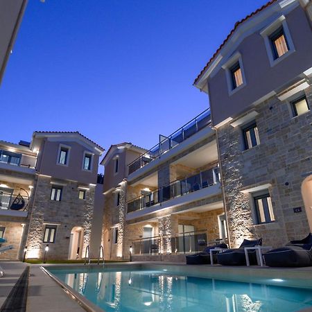 Momento luxury apartments Nikiana Extérieur photo