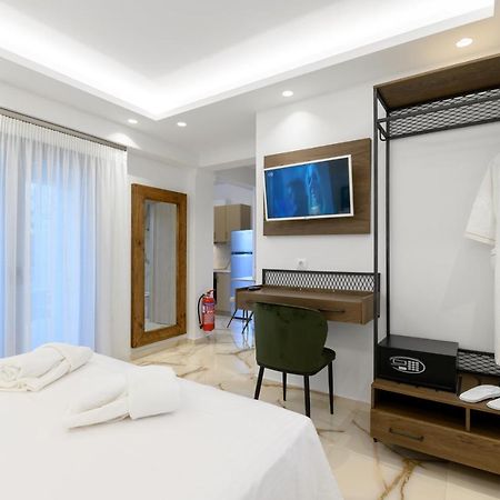 Momento luxury apartments Nikiana Extérieur photo