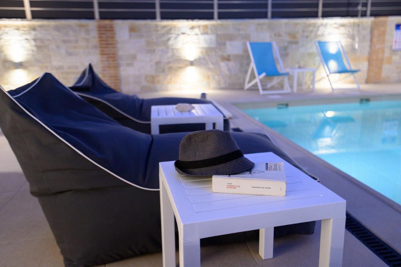 Momento luxury apartments Nikiana Extérieur photo
