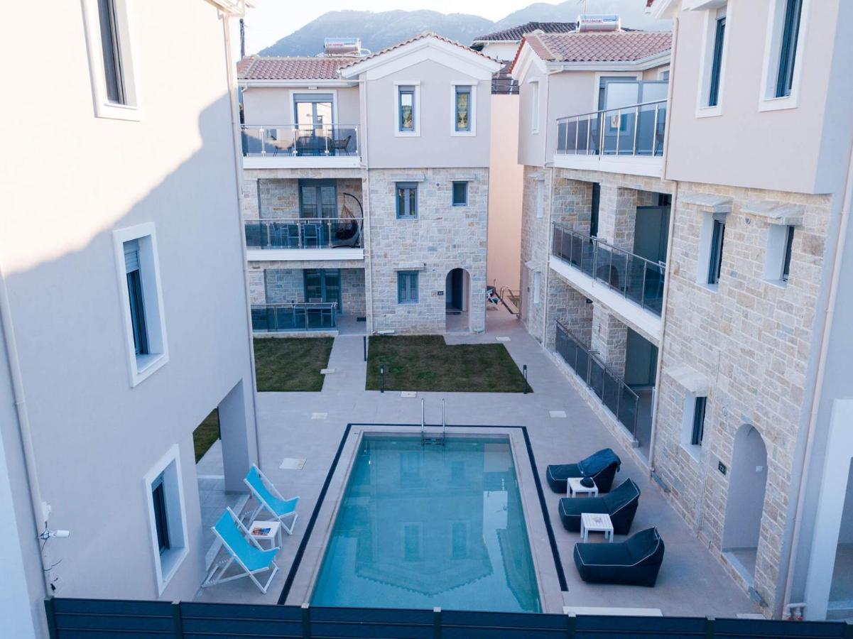 Momento luxury apartments Nikiana Extérieur photo