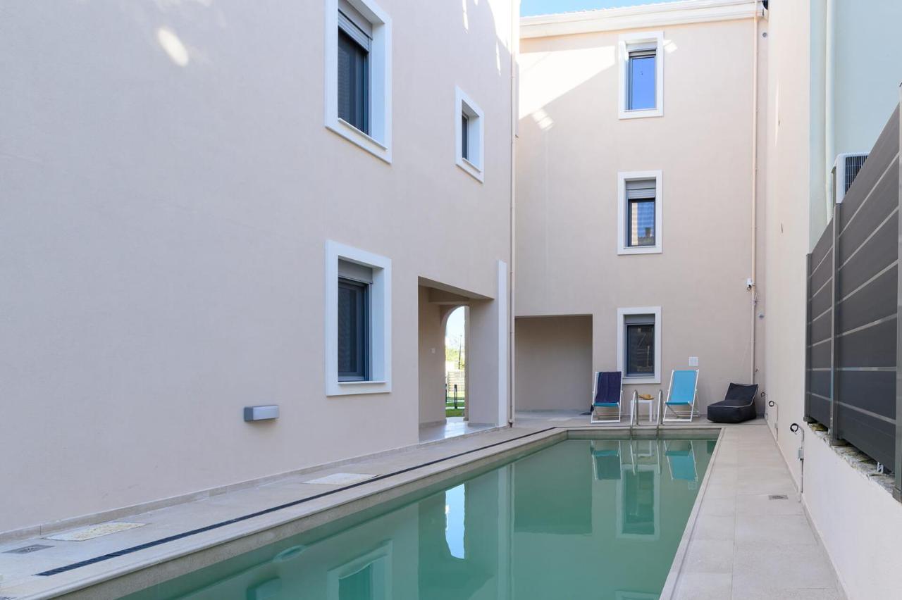 Momento luxury apartments Nikiana Extérieur photo