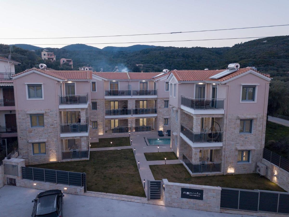 Momento luxury apartments Nikiana Extérieur photo