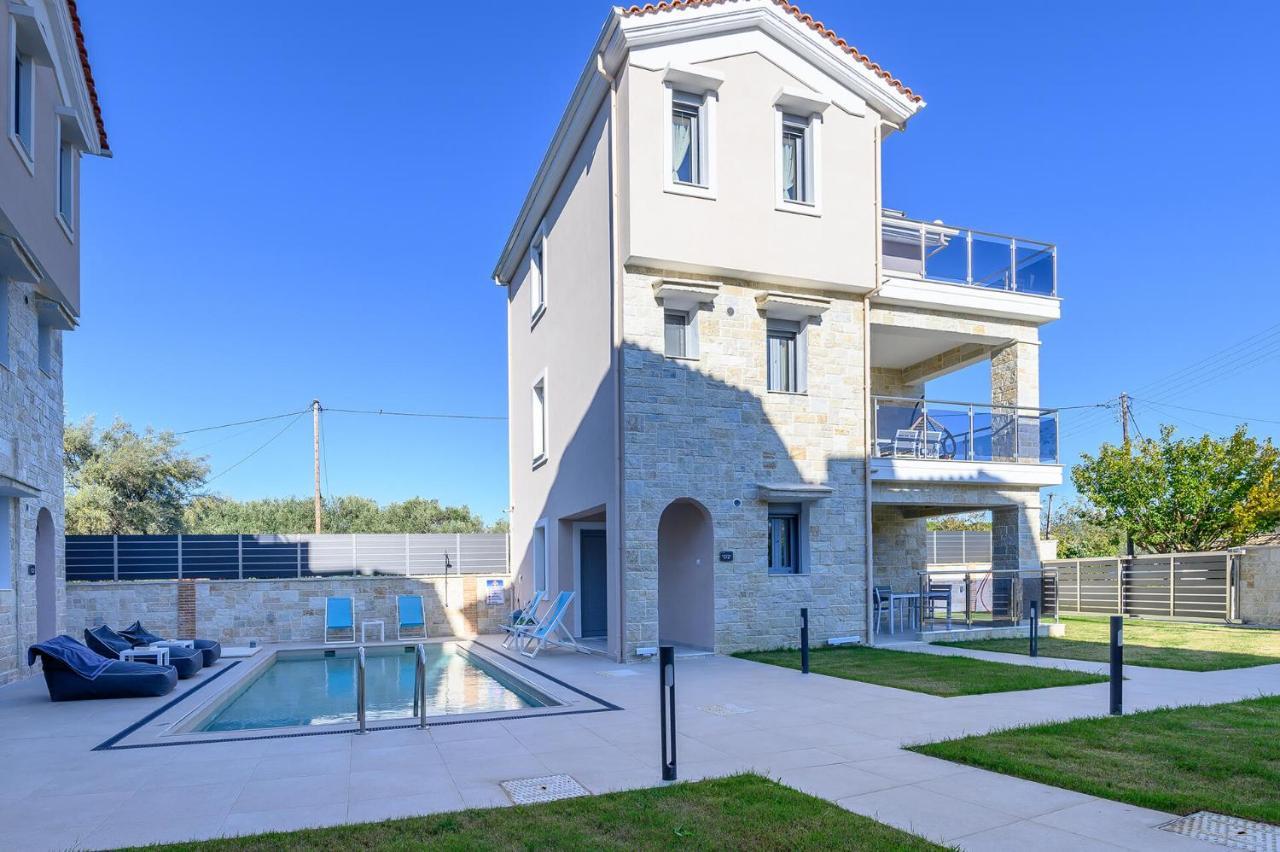Momento luxury apartments Nikiana Extérieur photo