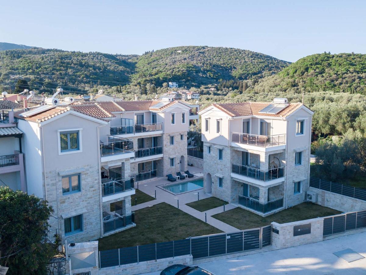 Momento luxury apartments Nikiana Extérieur photo