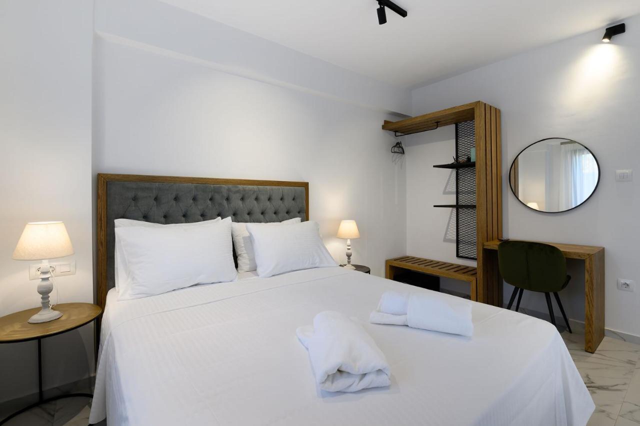 Momento luxury apartments Nikiana Extérieur photo