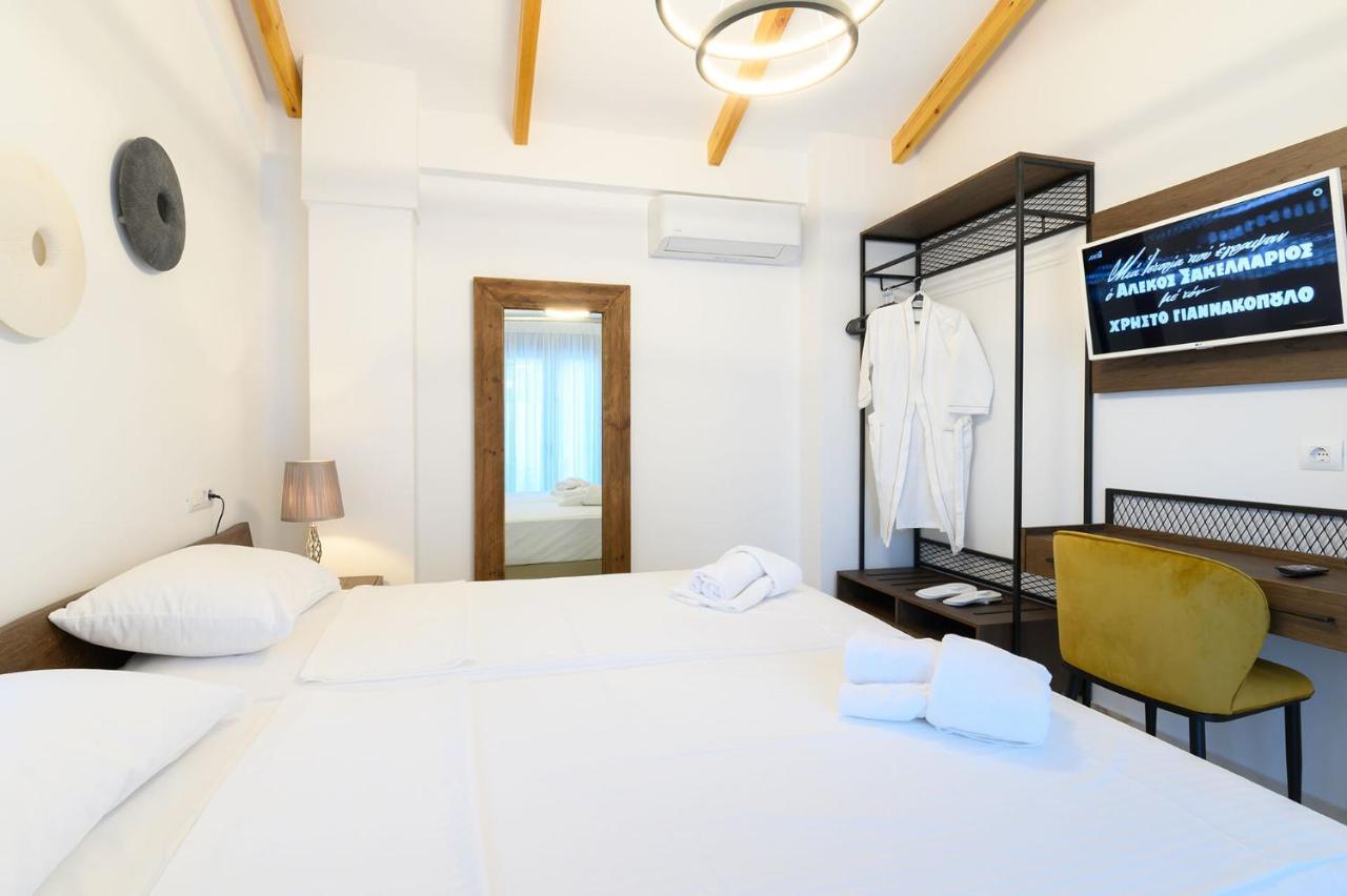 Momento luxury apartments Nikiana Extérieur photo