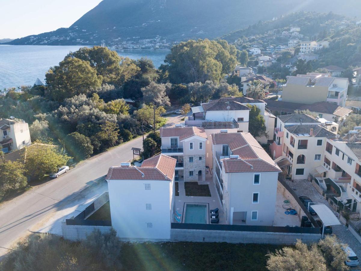 Momento luxury apartments Nikiana Extérieur photo