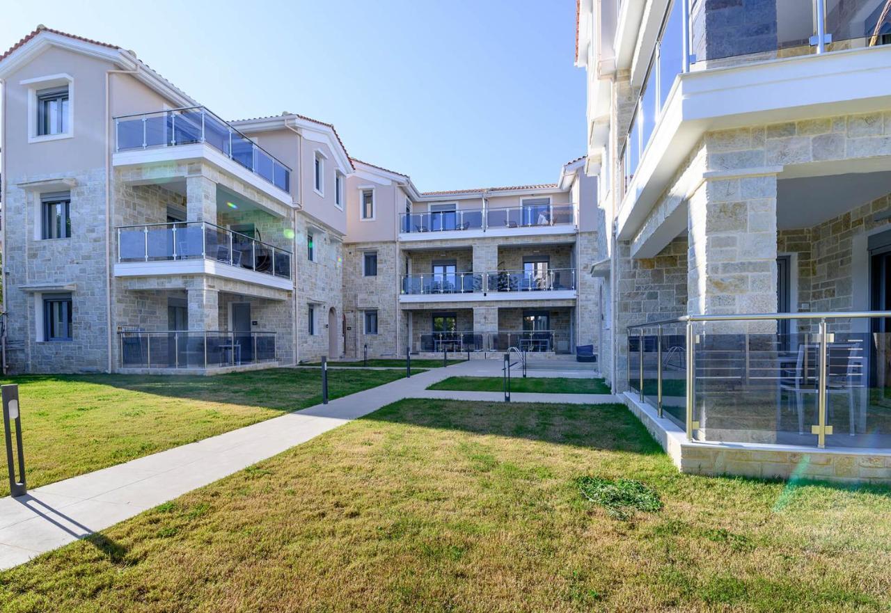 Momento luxury apartments Nikiana Extérieur photo