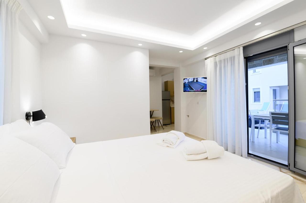 Momento luxury apartments Nikiana Extérieur photo