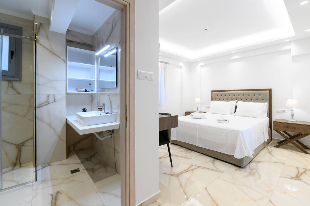 Momento luxury apartments Nikiana Extérieur photo