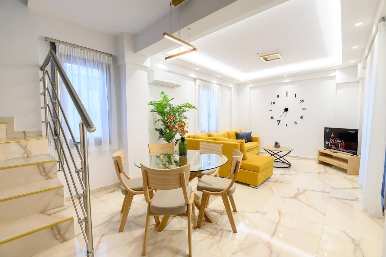 Momento luxury apartments Nikiana Extérieur photo