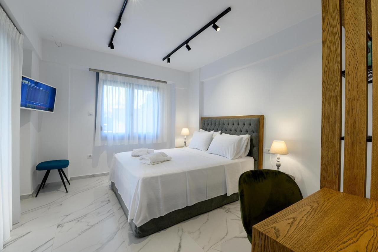 Momento luxury apartments Nikiana Extérieur photo