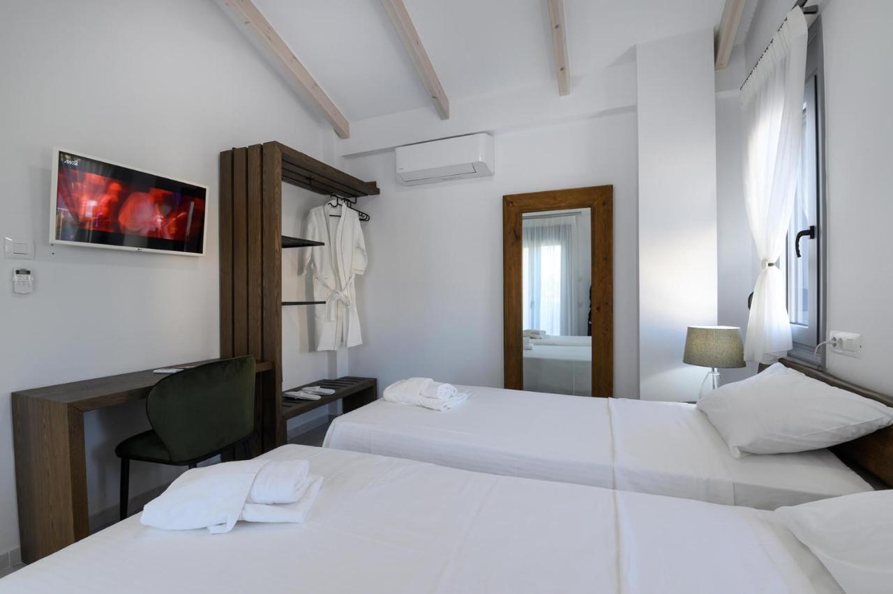 Momento luxury apartments Nikiana Extérieur photo