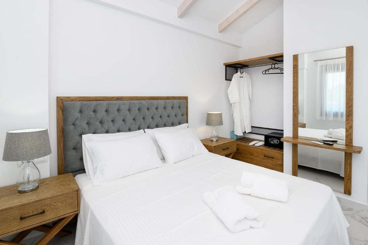 Momento luxury apartments Nikiana Extérieur photo