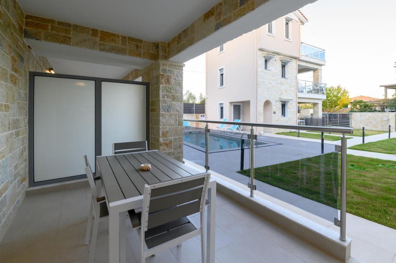 Momento luxury apartments Nikiana Extérieur photo