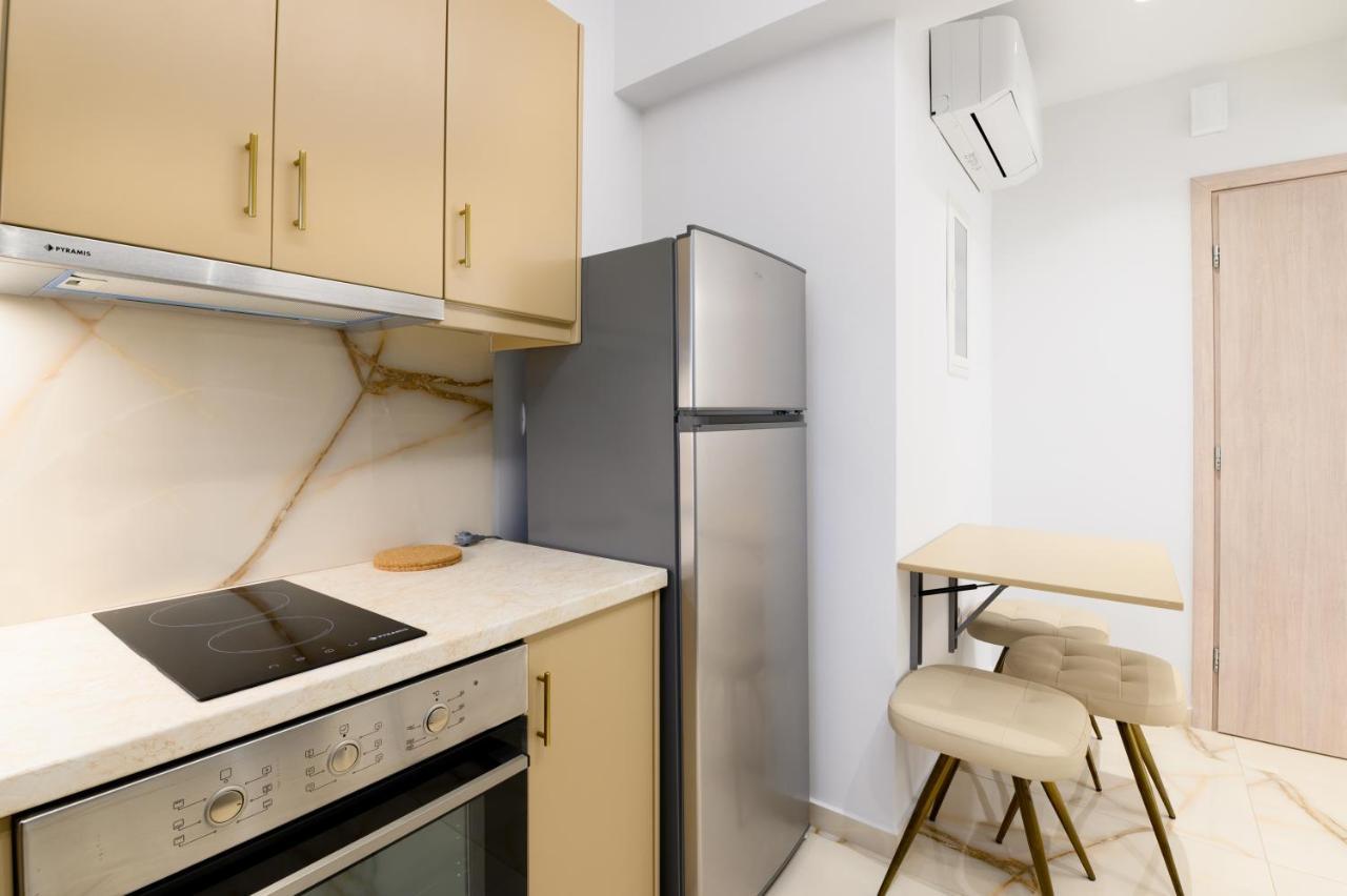 Momento luxury apartments Nikiana Extérieur photo