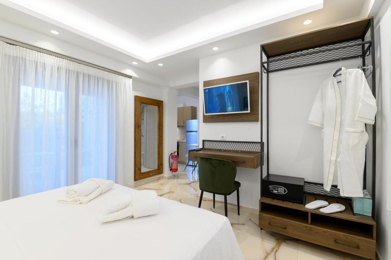 Momento luxury apartments Nikiana Extérieur photo