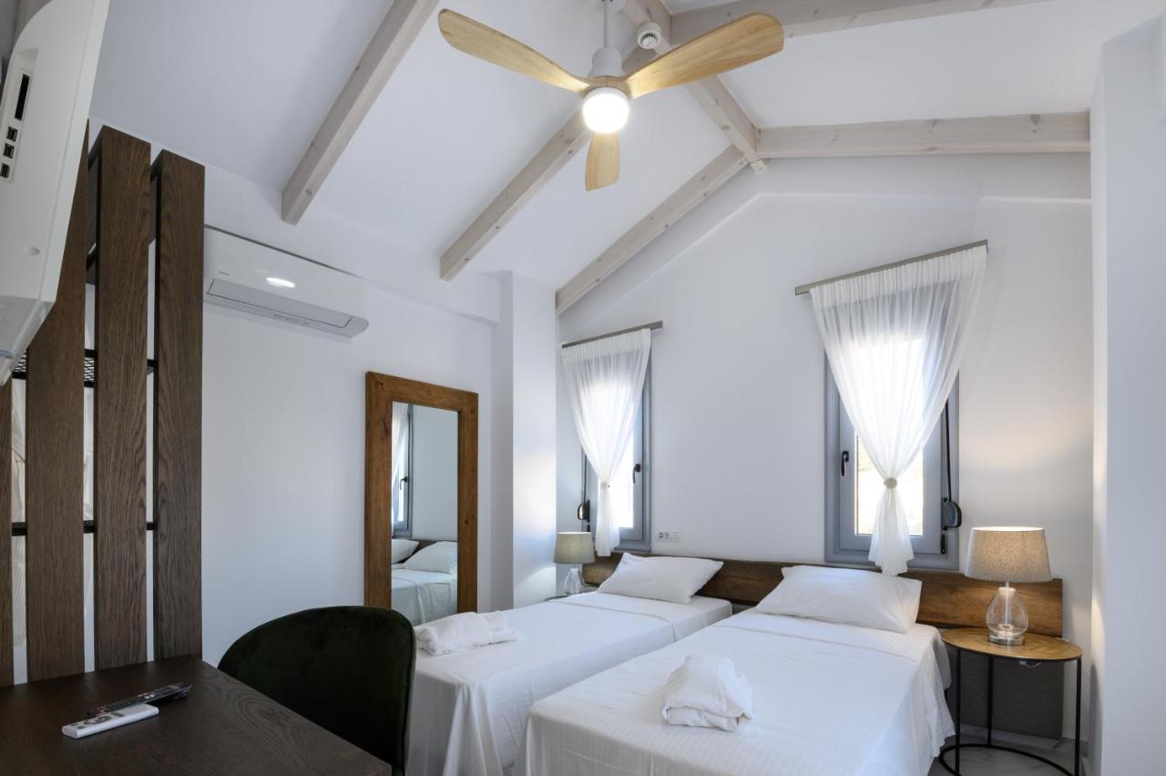 Momento luxury apartments Nikiana Extérieur photo