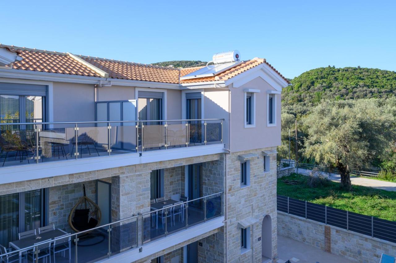Momento luxury apartments Nikiana Extérieur photo