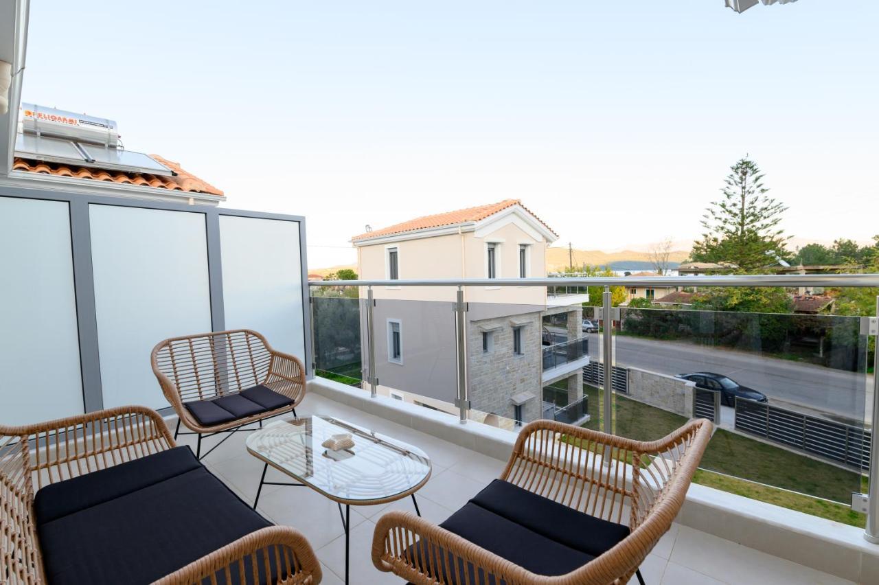 Momento luxury apartments Nikiana Extérieur photo
