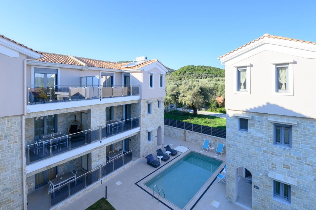 Momento luxury apartments Nikiana Extérieur photo