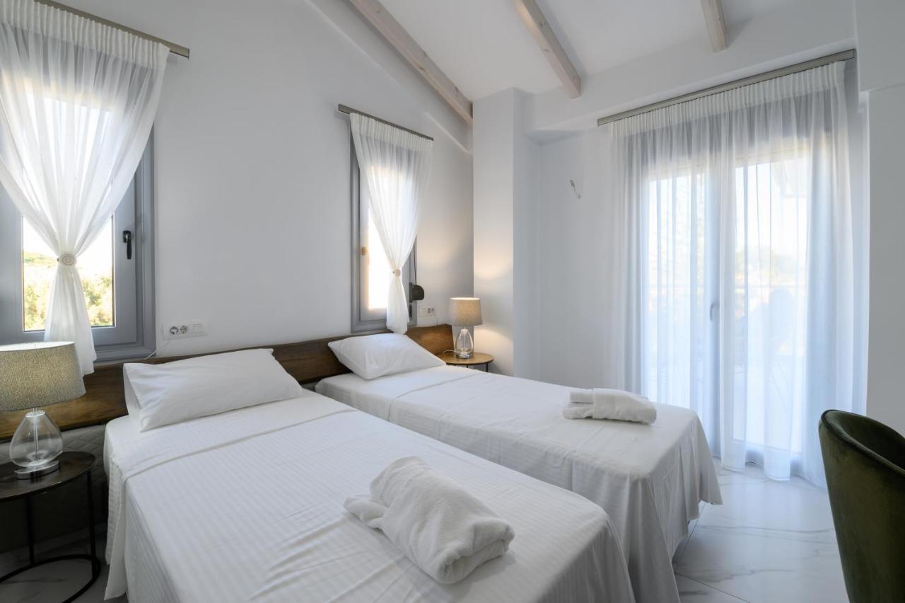 Momento luxury apartments Nikiana Extérieur photo