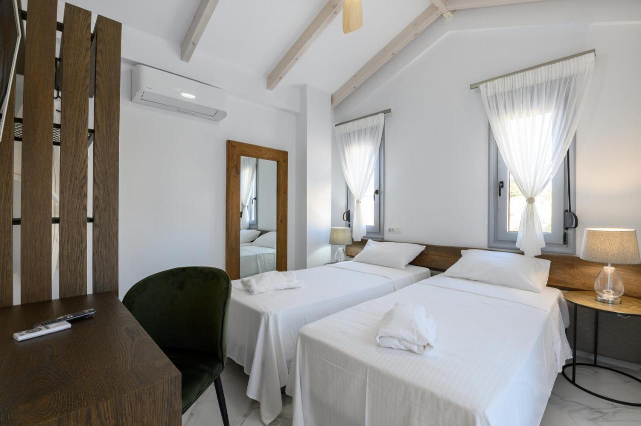 Momento luxury apartments Nikiana Extérieur photo