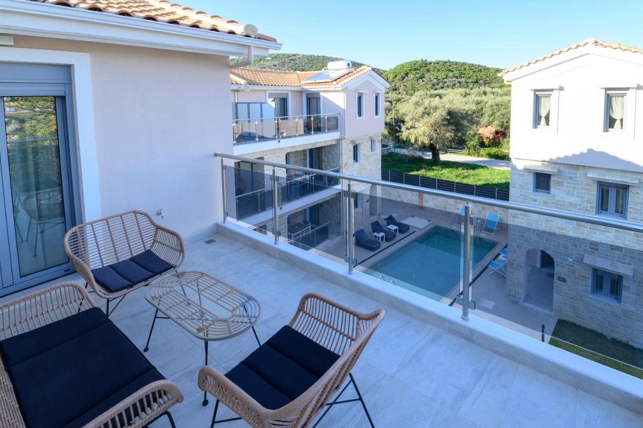 Momento luxury apartments Nikiana Extérieur photo