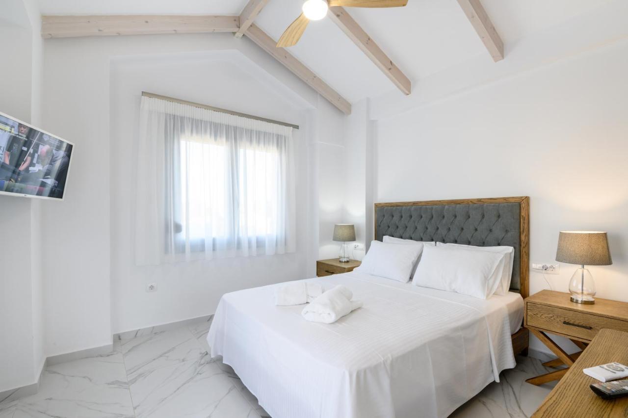 Momento luxury apartments Nikiana Extérieur photo