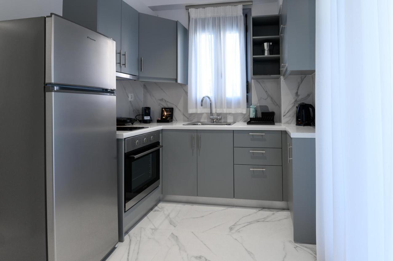 Momento luxury apartments Nikiana Extérieur photo