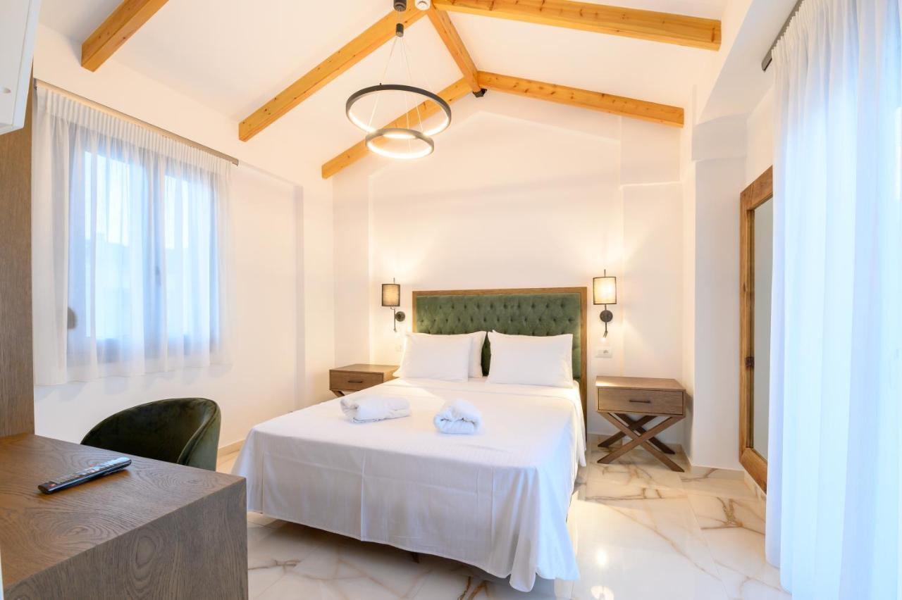 Momento luxury apartments Nikiana Extérieur photo