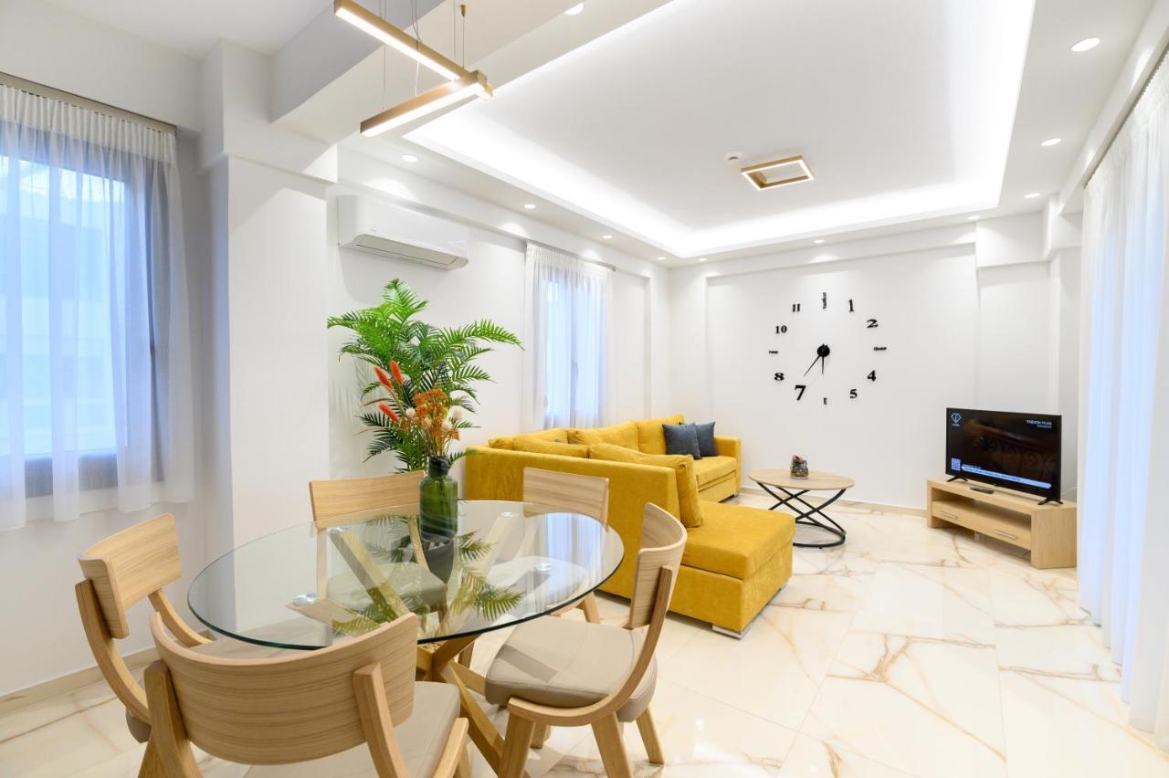 Momento luxury apartments Nikiana Extérieur photo