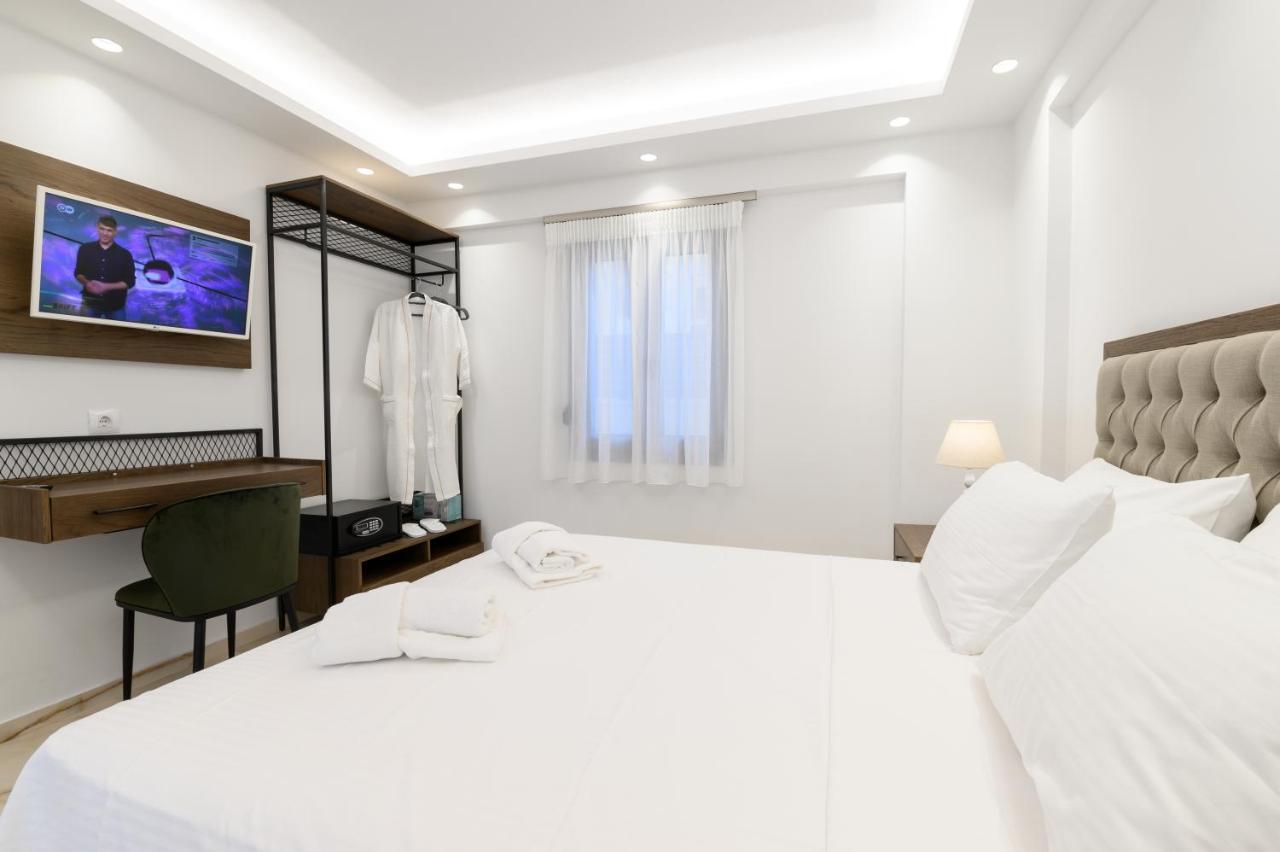 Momento luxury apartments Nikiana Extérieur photo