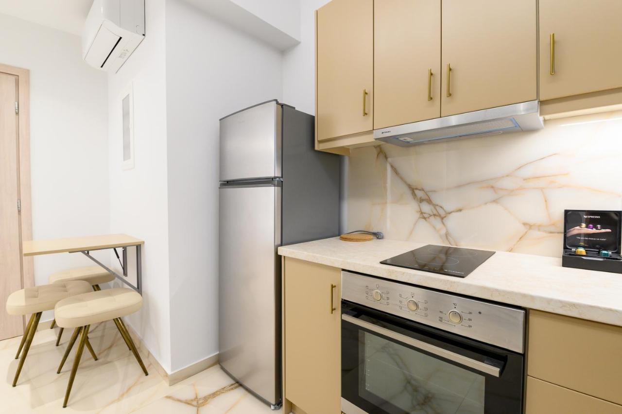 Momento luxury apartments Nikiana Extérieur photo